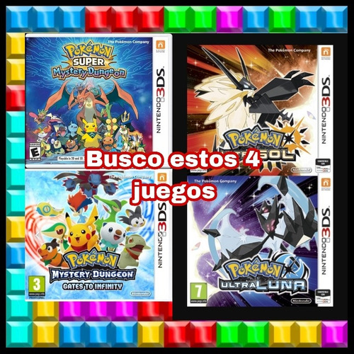 Imagen 2 de 2 de Compro Tus Juegos Y Consolas