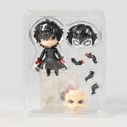 Figura Coleccionable 989 Persona 5 Amamiya Ren Joker P5