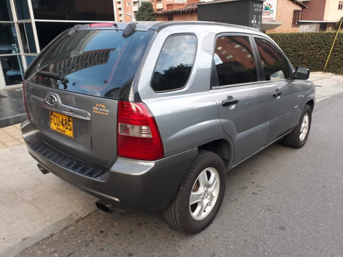 Kia Sportage 2007 2.0 Diésel