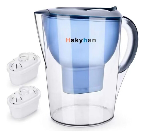 Hskyhan Alkaline Water Filter Pitcher - 3.5 Liters Improve P