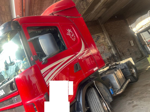 Scania R 420 Silver Line 2007 Primera Mano Todo Original!!!!