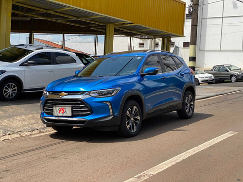 Chevrolet Tracker 1.2 Turbo Flex Premier Automático