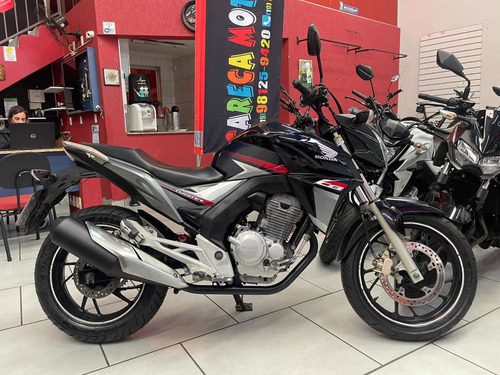 Imagem 3 de 7 de Honda Cb Twister 250