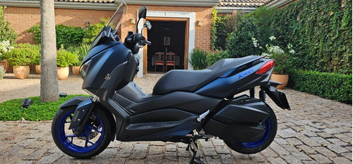 Yamaha Xmax 250 Com Apenas 100 Km - Zero