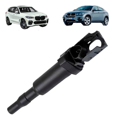 Bobina Encendido Para Bmw X5 X6 4.4 2013 2014 