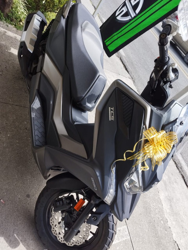 Kymco Dtx 360