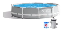 Comprar Piscina Intex 305x76 Con Bomba Oferta Acuarela