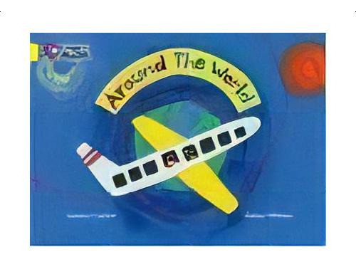 Around The World - Band 3 - Big Cat Kel Ediciones, De Carter, James. Editorial Harper Collins Publishers Uk En Inglés