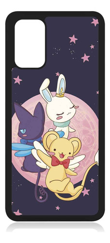 Funda Protector Case Para Samsung S20 Plus Sakura