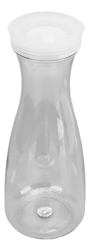 Botella: Jarra De Plástico Transparente Resistente A Caídas