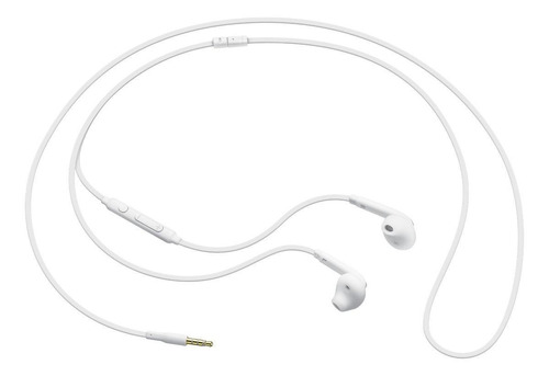 Imagen 3 de 4 de Audífonos in-ear Samsung EG920 EO-EG920 white