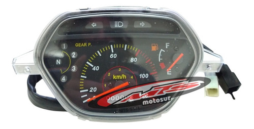 Tablero Velocimetro Completo Orginal Honda Wave 100 Moto Sur