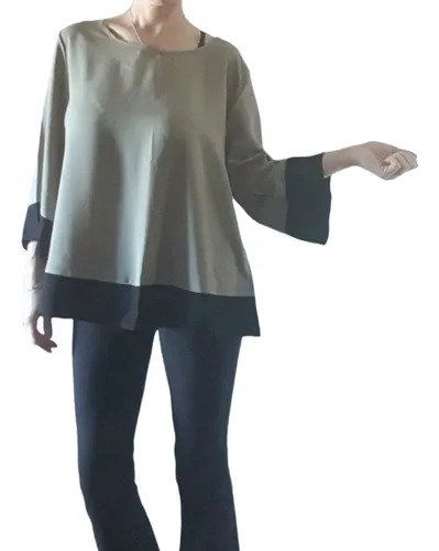 Remeras acampanadas sales