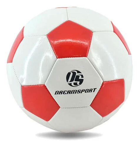 Pelota Futbol Cuero N°5 Infantil Dreamsport New Pf10 Bigshop