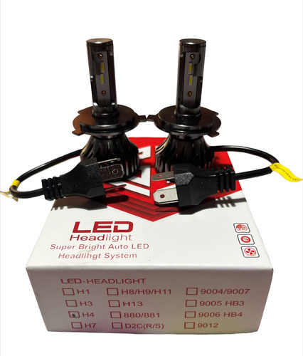 Cree Led F2 Csp 40000lm Calidad Premium Garantia