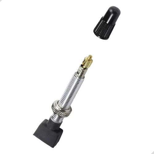 Kit Liquido Selante Tubeless Performance Session Sem Amônia 500ml Látex Natural Nano Partículas Com Par De Bico Válvula E Fita Para Pneu Mtb Speed Estrada Gravel Kevlar Bicicleta Bike