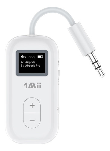 Transmisor De Audio 1mii Safefly Pro Avion