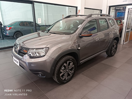 Renault Duster 1.3 Tce Turbo Iconic 155Cv Cvt X-Tronic