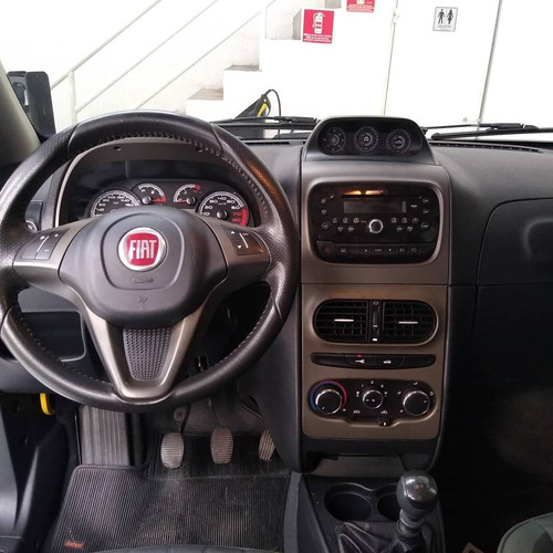 Fiat Idea Adventure 1.8 2015
