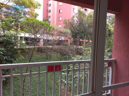 Imagem 18 de 30 de Apartamento Para Alugar, 65 M² Por R$ 1.900,00/mês - Jardim Marajoara - São Paulo/sp - Ap1169