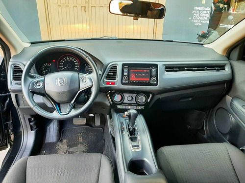 Imagem 7 de 10 de Honda Hr-v Ex 1.8 Cvt