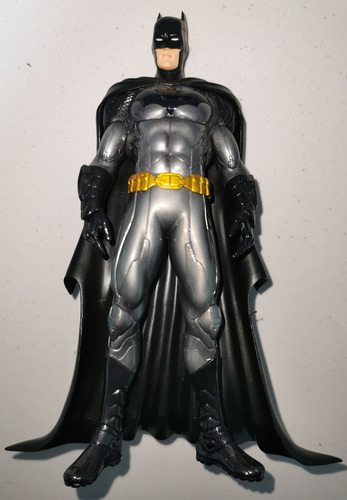 Batman - Art Scale 1/10 - Kotobukiya Artfx+ - Dc The New 52 (Usado)