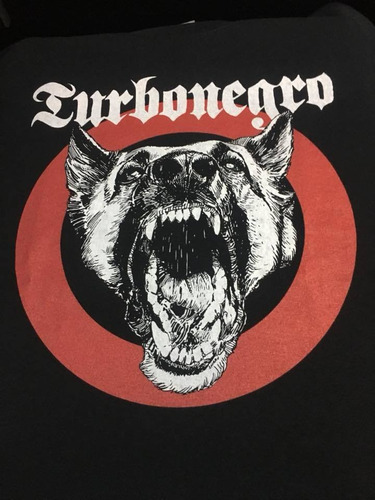 Turbonegro - Polera- Cyco Records