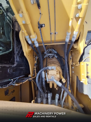 Excavadora 320gc Cat 2020 Tier 3 Eco. 0350