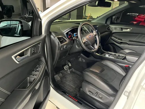 Ford Edge 2.7 Ecoboost V6