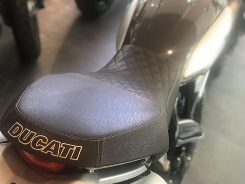 Ducati Scrambler 1100.2000 Km.2019. San Isidro