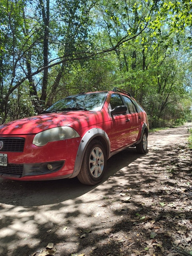 Imagen 7 de 13 de Fiat Palio Weekend Treking 1.4