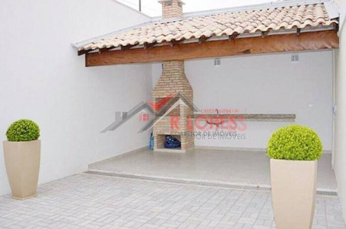 Imagem 16 de 17 de Lindo Sobrado Em Condomínio Para Venda No Bairro Vila Santa Clara, 3 Dorm, 1 Suíte, 2 Vagas, 112 M - 1220