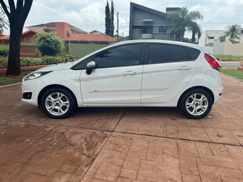 Ford Fiesta 1.6 SEL HATCH 16V FLEX 4P MANUAL