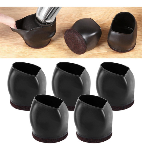 Q 5 Uds., Tapa Para Pies De Silla, Almohadilla Para Patas De