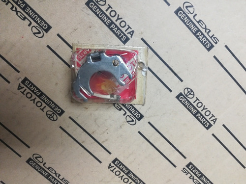 Platino De Toyota Corolla Ávila Araya Baby 99-02