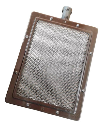 Quemador De Gas Para Infrarrojos De Barbacoa 22cmx17cm
