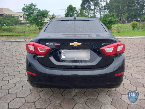Imagem 7 de 15 de Chevrolet Cruze Lt 1.4 Turbo