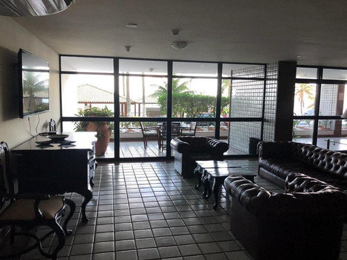 Apartamento, Finamente Decorado - Ondina - 115