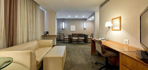 Imagem 4 de 15 de Flat Melia Paulista - Sf24281