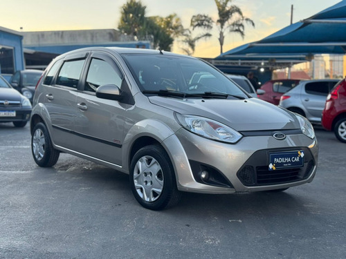 Ford Fiesta Hatch 1.6 4P CLASS FLEX