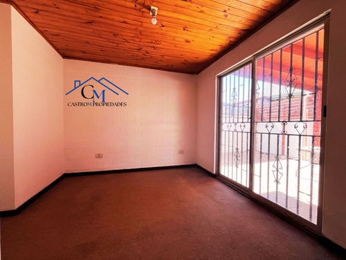 Dc09 Arriendo Casa Dos Pisos, Villa Galilea F - Rancagua
