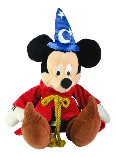 Mickey cheap mago peluche