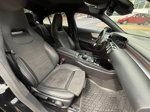 Mercedes-Benz Clase CLA 2.0 250 Cgi Sport At