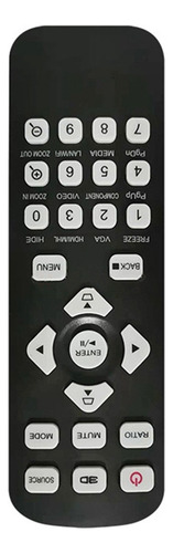 Nuevo Control Remoto 3d T-2501 Para Proyectores Acer X1123h
