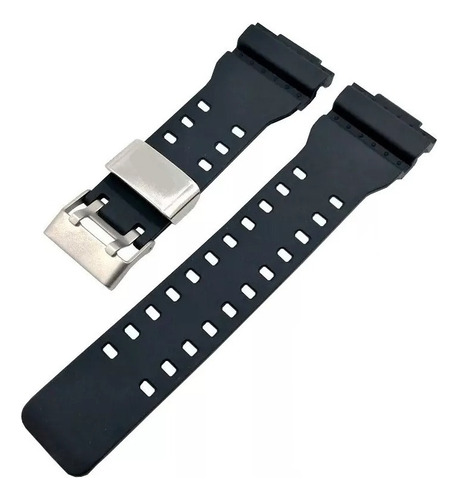 Correa Extensible P/casio Ga100 Ga110 Ga120 Pasador De Acero