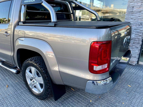 Volkswagen Amarok 2.0 Cd Tdi 180cv 4x4 Highline Pack At 2018
