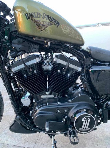 Harley Davidson 883 Iron