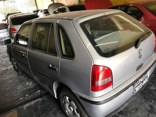 Vw Gol G3 2001 1.8 5p