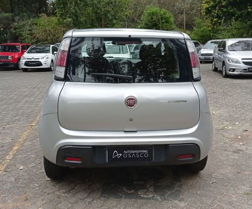 Imagem 4 de 5 de Fiat Uno Uno Attractive 1.0 Flex 2016/2016