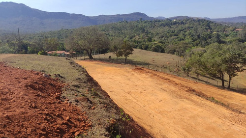 Imagem 3 de 16 de Terreno / Área Para Comprar No Casa Branca Em Brumadinho/mg - 2226